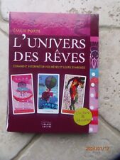 Coffret univers rêves d'occasion  Saint-Ambroix