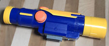 Nerf Longshot CS-6 Tactical Sniper Scope Longstrike Blue w/ Yellow C-086B 2006 for sale  Parker
