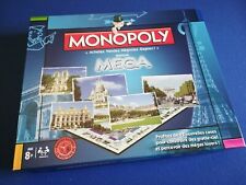 Monopoly édition méga d'occasion  Fabrègues