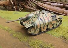 German jagdpanzer hetzer for sale  MATLOCK