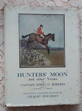 Hunters moon hunting for sale  LONDON
