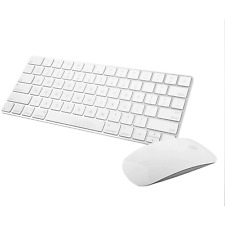 Apple A1644/A1657 Magic Keyboard 2 y Magic Mouse 2 Kit Inalámbrico - Blanco segunda mano  Embacar hacia Mexico