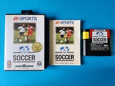 FIFA INTERNATIONAL SOCCER / jeu SEGA MEGA DRIVE / EA Sports / 1993 comprar usado  Enviando para Brazil