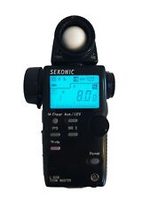 Sekonic l508 zoom for sale  SITTINGBOURNE