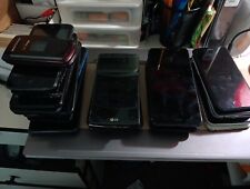 Lot Of Assorted Non Working Phones For Parts.  As Is. for sale  Shipping to South Africa