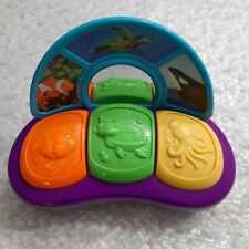 Baby Einstein Rhythm of the Reef Exersaucer Keyboard Mirror Replacement Piece for sale  Shipping to South Africa