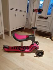 Pink smartrike stage for sale  CHELMSFORD
