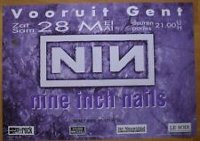 Nin nine inch d'occasion  Prades