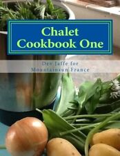 Chalet cookbook one for sale  UK
