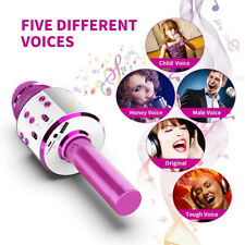 Bluetooth mikrofon karaoke gebraucht kaufen  Deutschland