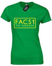 Fac ladies shirt for sale  MANCHESTER