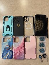 Lot iphone cases for sale  Schenectady