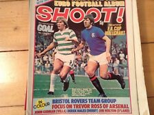 Shoot magazine 1977 for sale  Ireland