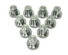 10x absteckbolzen 16mm gebraucht kaufen  Plüderhausen