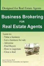 Business brokering real for sale  Aurora