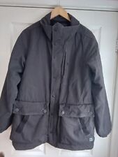 Kickers grey coat for sale  LIVERPOOL