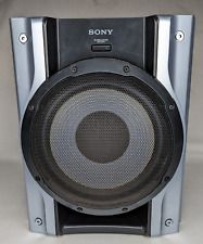 Sony SS-WG450 Active Subwoofer For Sony MHC-GX450 System 8" Woofer - Tested, used for sale  Shipping to South Africa