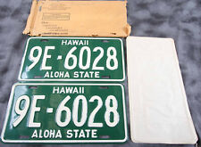 1968 license plates for sale  Catawissa
