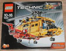 LEGO TECHNIC 9396 HELIKOPTER na sprzedaż  Wysyłka do Poland