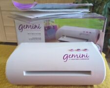 Crafters companion gemini for sale  DONCASTER