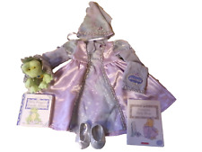 American Girl Doll Itty Bitty Royal Princess Set & Froggy Retired & Books Bundle for sale  Shipping to South Africa