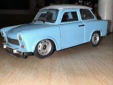 Welly trabant 601 gebraucht kaufen  Rottenacker