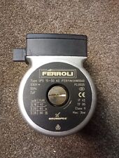 Ferroli optimax 31c for sale  COLEFORD