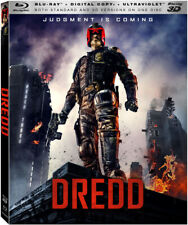 Blu-ray/Blu-ray 3D Dredd (2012) comprar usado  Enviando para Brazil