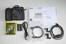 Nikon d500 beautifully for sale  Shipping to Ireland