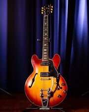 Gebruikt, 1965 Kalamazoo Gibson ES-335 w/Bigsby and ORIGINAL CASE tweedehands  verschepen naar Netherlands