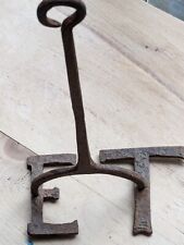 Antique wrought iron for sale  ROSS-ON-WYE