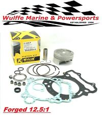 Kit de pistones de gama superior Yamaha YZ250F 2001-07 WR250F 2001-13 77 mm 12,5:1 01.2406.B, usado segunda mano  Embacar hacia Argentina