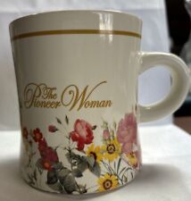 Caneca de chá Pioneer feminina floral 12 onças xícara de café comprar usado  Enviando para Brazil