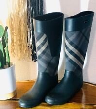 Burberry clemence boots for sale  Emporia