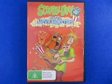 Scooby-Doo And The Movie Monsters - DVD - Região 4 - Postagem rápida!!, usado comprar usado  Enviando para Brazil
