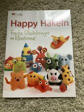 Happy häkeln häkelbuch gebraucht kaufen  Wörth