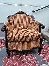 Antique mahogany armchair for sale  Lemon Grove