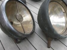 vintage lucas headlight for sale  MAIDSTONE