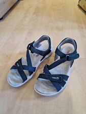 Superfit sandalen 35 gebraucht kaufen  Waltershausen