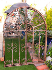 shuttered garden mirror for sale  AYLESBURY