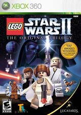 Usado, Lego Star Wars II: The Original Trilogy Xbox 360 somente jogo comprar usado  Enviando para Brazil