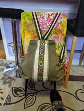 Women canvas backpack for sale  Catonsville