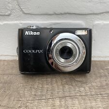 Câmera Digital Nikon COOLPIX L22 12.0MP - Preta Testada Leia a Descrição comprar usado  Enviando para Brazil