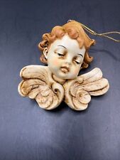 Porcelain angel cherub for sale  Shipping to Ireland