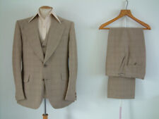 1970 piece suit..40 for sale  UK