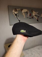 Lacoste flat cap for sale  ACCRINGTON