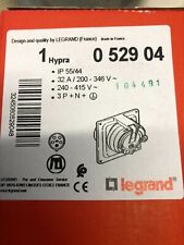 Legrand hypra 529 for sale  LINCOLN