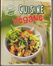 Cuisine vegane livre d'occasion  Avignon