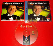 Jimmy white cueball usato  Italia