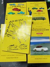 Wiking gelbe kataloge gebraucht kaufen  Kleinwallstadt